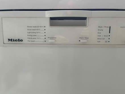 Photo of free Dish washer (Nr Bridport DT6) #1