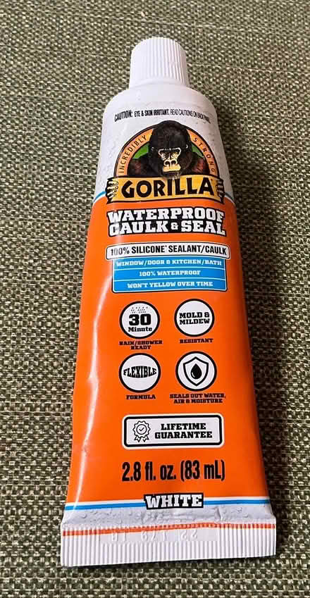 Photo of free Waterproof Caulk & Seal (Terra Linda) #1