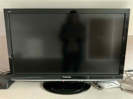 Photo of free Panasonic Vera 37inch TV (Dallington NN5) #1