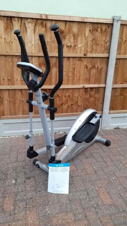 Photo of free Elliptical cross trainer (Stifford Clays RM16) #1