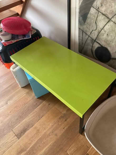 Photo of free Habitat coffee table (Camden BA1) #1