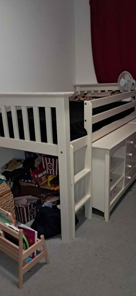 Photo of free Mild bed sleeper (Hayes end) #3
