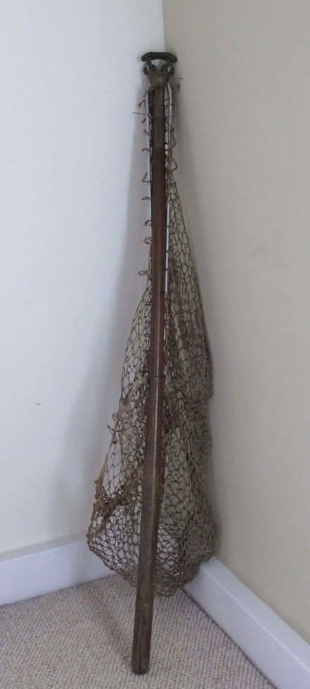 Photo of free Landing net (Kendal LA9) #2