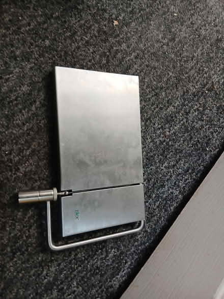 Photo of free Cheese slicer (Weeke SO22) #1