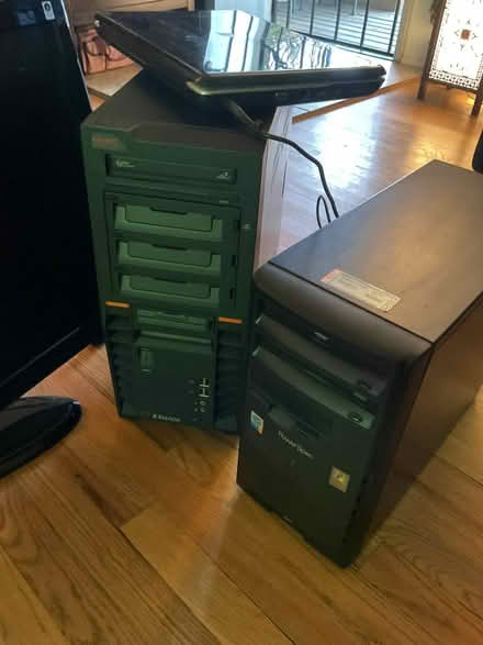 Photo of free Vintage Computing (Denver) #2