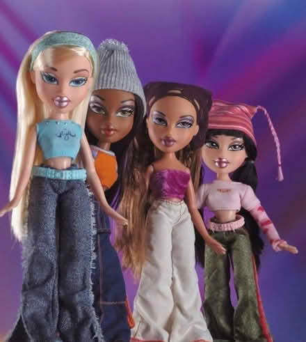 Photo of Bratz dolls and accessories (Penrith CA11) #1