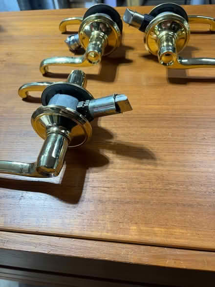 Photo of free Assorted lock sets (Snohomish (The Falls)) #1
