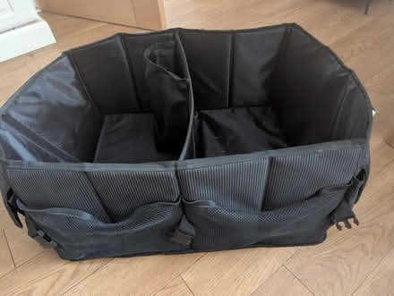 Photo of free Boot storage box eith handle. folds to (Hartwood Green PR7) #1
