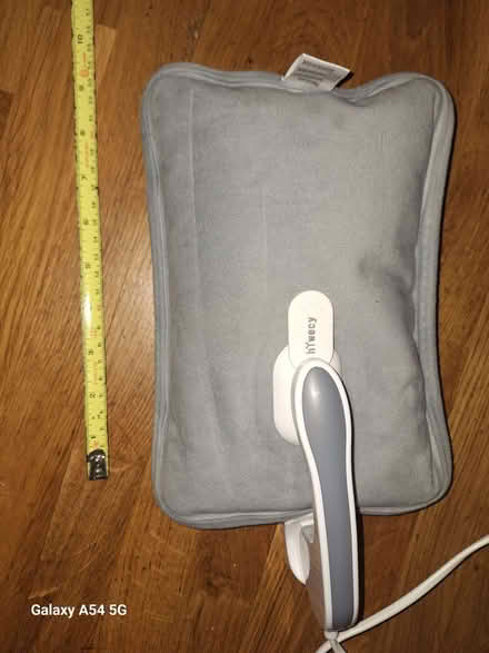 Photo of free Plug in small hot water bottle (Hyde GL6) #1