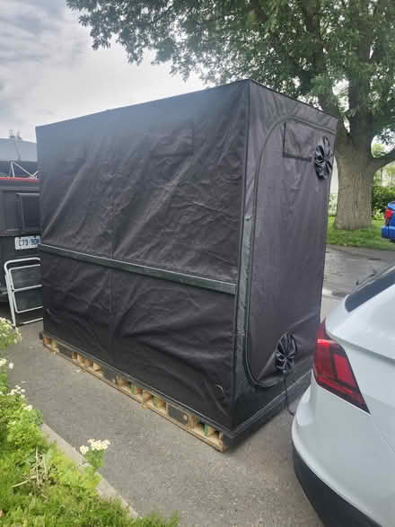 Photo of free Storage container (Louis Lane Gloucester) #4