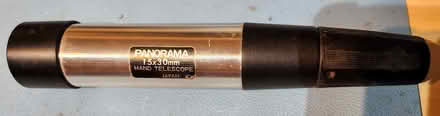 Photo of free Mini telescope, working (Purbrook PO7) #2
