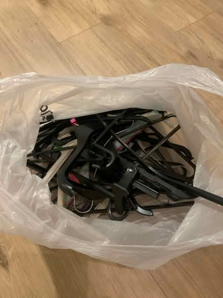 Photo of free Coat hangers (Oxfordshire OX44) #1