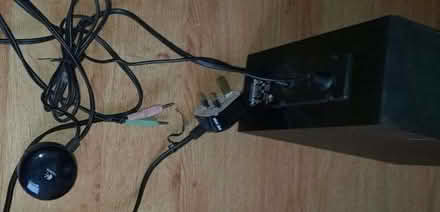 Photo of free Logitech Woofer Speaker (Heaton BD9) #2