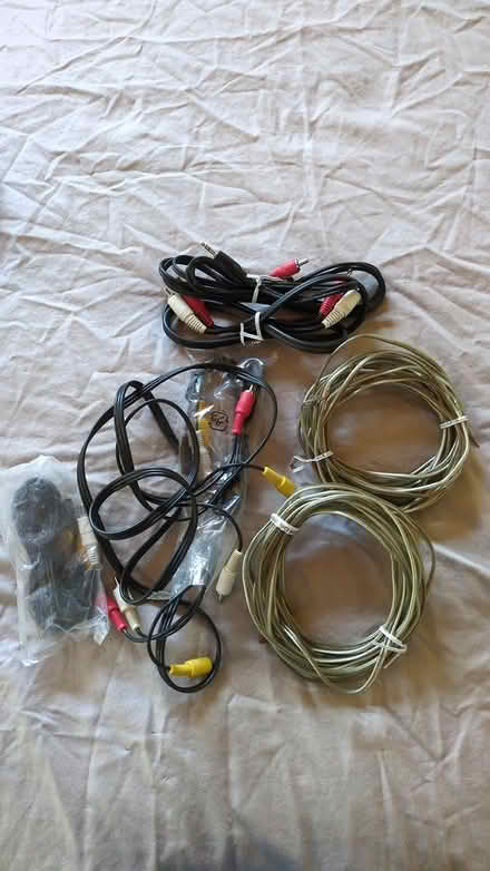 Photo of free Sound system stuff (Casa Solana) #1