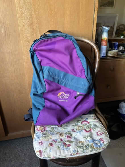 Photo of free Lowe Alpine Contour 23 Haversack (Carshalton SM5) #2