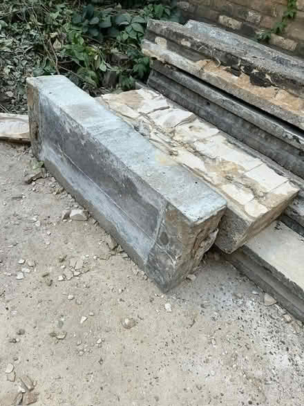 Photo of free Concrete Lintels (SW11 5NY) #2