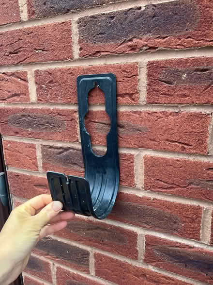 Photo of free Hosepipe wall hook (Bromsgrove B61) #1