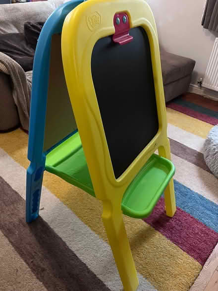 Photo of free Child’s easel (Ridge LA1) #2