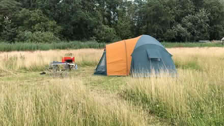 Photo of free Tent. 2 bedrooms. (New Catton NR3) #1