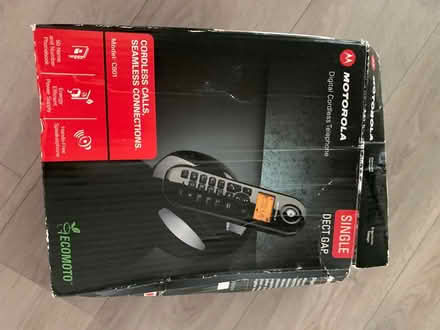 Photo of free Hands free phone landline (Dublin 18) #1