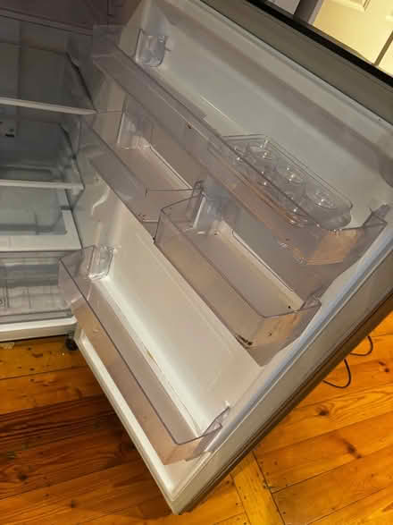 Photo of free Samsung fridge/freezer (Braybrook) #2