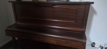 Photo of free Upright Piano (Peachcroft OX14) #2