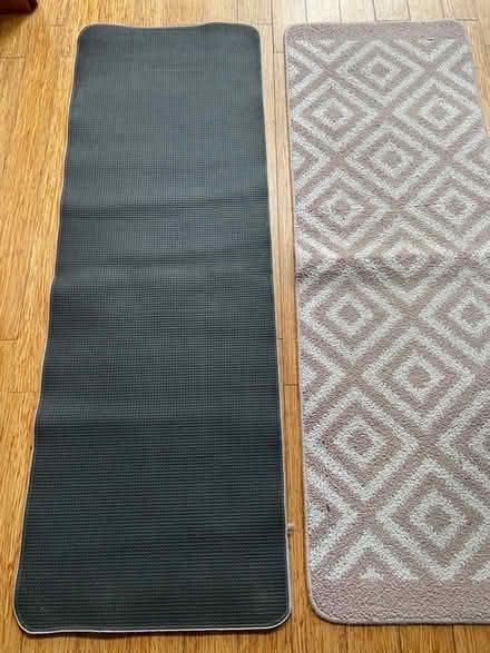 Photo of free Old Non slip mats , some damage (St Just TR19) #2