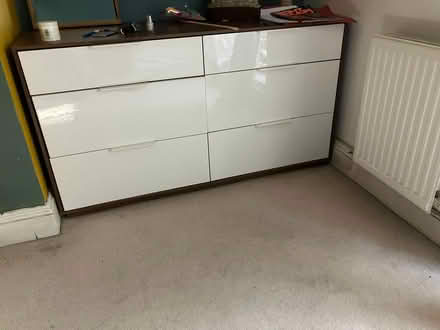 Photo of free IKEA set of drawers (Seven Dials BN1) #1