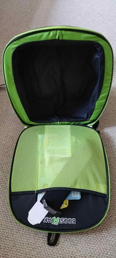 Photo of free Trunki booster seat backpack (Kendal LA9) #2