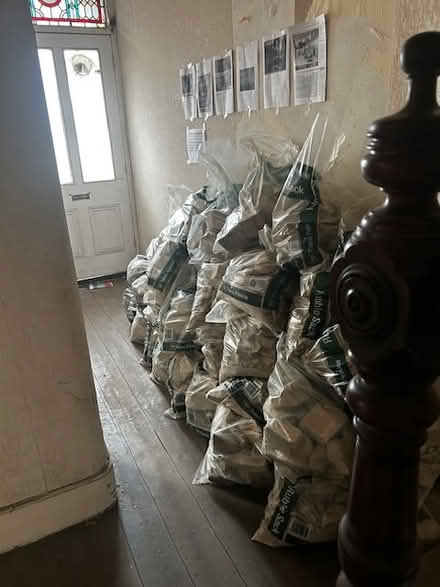 Photo of free broken bricks (SW11 5NY) #1