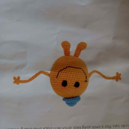 Photo of free Crochet kits, (Bramley Green RG26) #4
