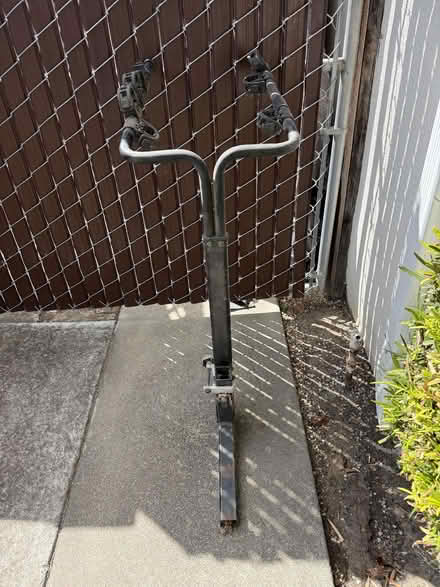 Photo of free Bike Rack (Campbell) #1