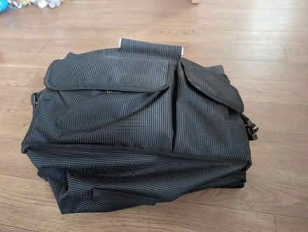 Photo of free Boot storage box eith handle. folds to (Hartwood Green PR7) #2