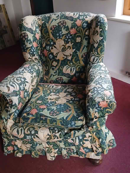 Photo of free Armchair (Pontesbury SY5) #2