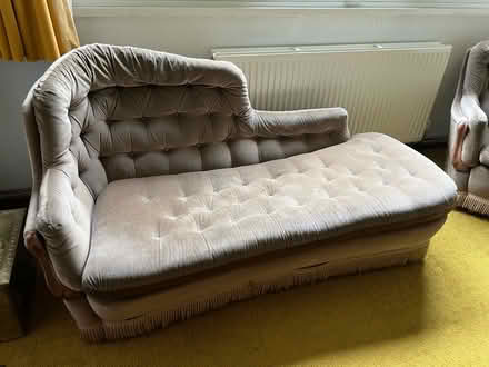 Photo of free Mid century chaise lounge (Botley OX2) #1