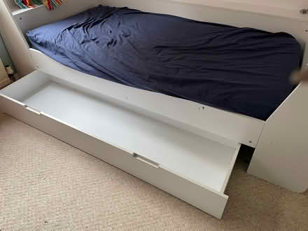 Photo of free Kids single bed (Lanarkshire) #2