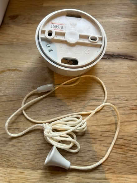 Photo of free Cord pull light switch (Northmoor OX29) #2