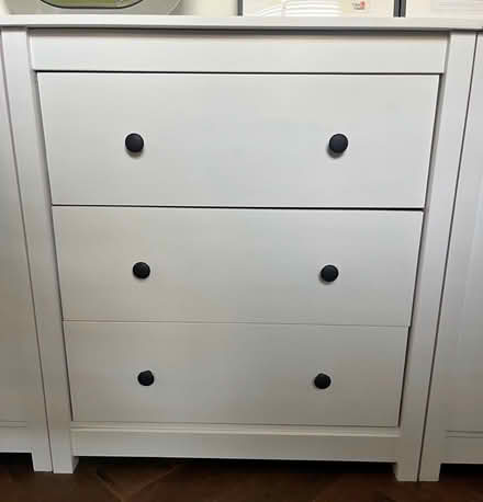Photo of free Chest of drawers and side boards (Southfields SW19) #1