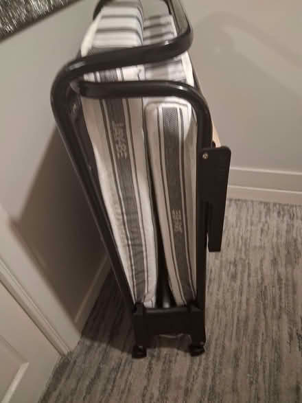 Photo of free Single fold up bed (Garforth LS25) #2