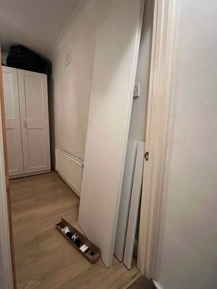 Photo of free IKEA PAX Wardrobe frame (Ealing W5) #1