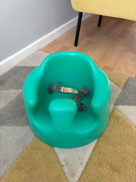 Photo of free Baby Bumbo seat (Hadlow TN11) #1