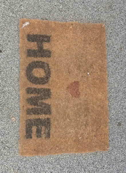 Photo of free Door mat (Malvern Link WR14) #1