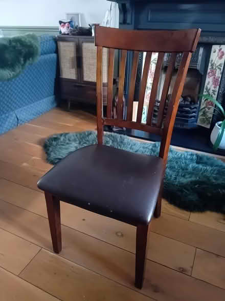 Photo of free Dining Chairs (Biggin Hilll) #1