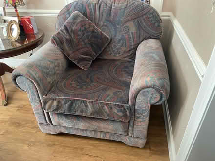 Photo of free lovely 3 piece suite (Elgin, Moray. IV30) #3