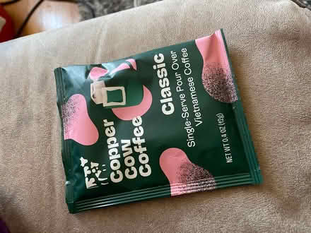 Photo of free Pour over coffee sample (Pleasanton Val Vista) #1