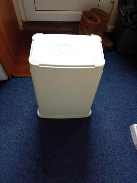 Photo of free Storage bin (Northampton Abington NN3) #2
