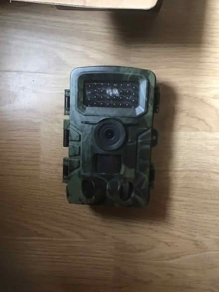 Photo of free Trail Cam (Wescott RG40) #1