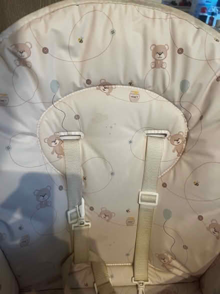 Photo of free Baby High Chair (WD23) #4