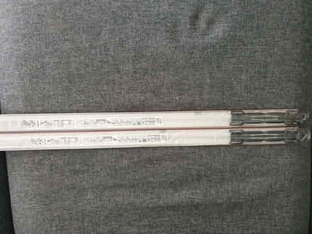 Photo of free 2 Walnut effect Aluminium Threshold Bars (Bushey Arches WD19) #3