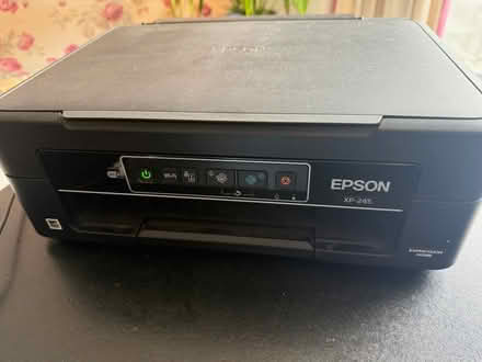 Photo of free Epson XP-245 Expression printer/scanner (Little Chalfont HP6) #1